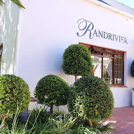 Randrivier Hotel โรเบิร์ตสัน ภายนอก รูปภาพ