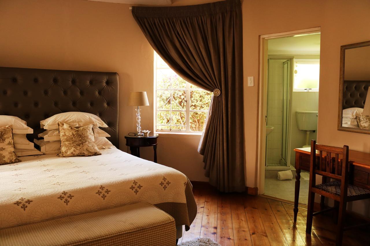 Randrivier Hotel โรเบิร์ตสัน ภายนอก รูปภาพ