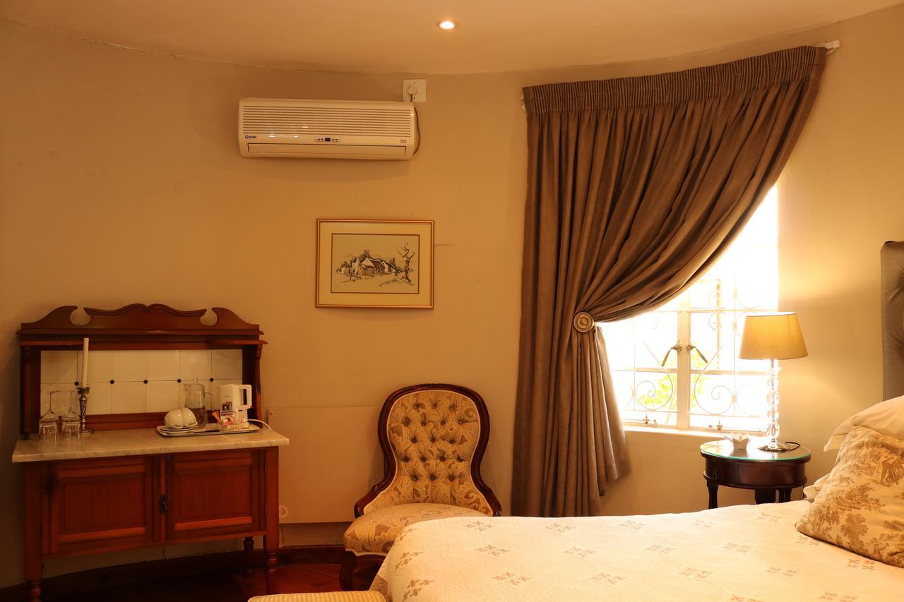 Randrivier Hotel โรเบิร์ตสัน ภายนอก รูปภาพ
