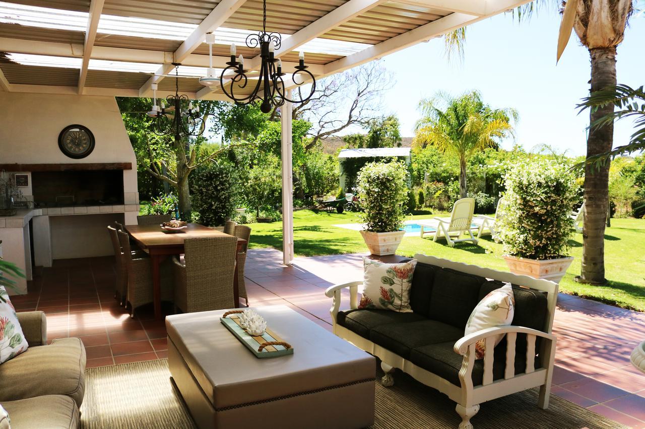 Randrivier Hotel โรเบิร์ตสัน ภายนอก รูปภาพ