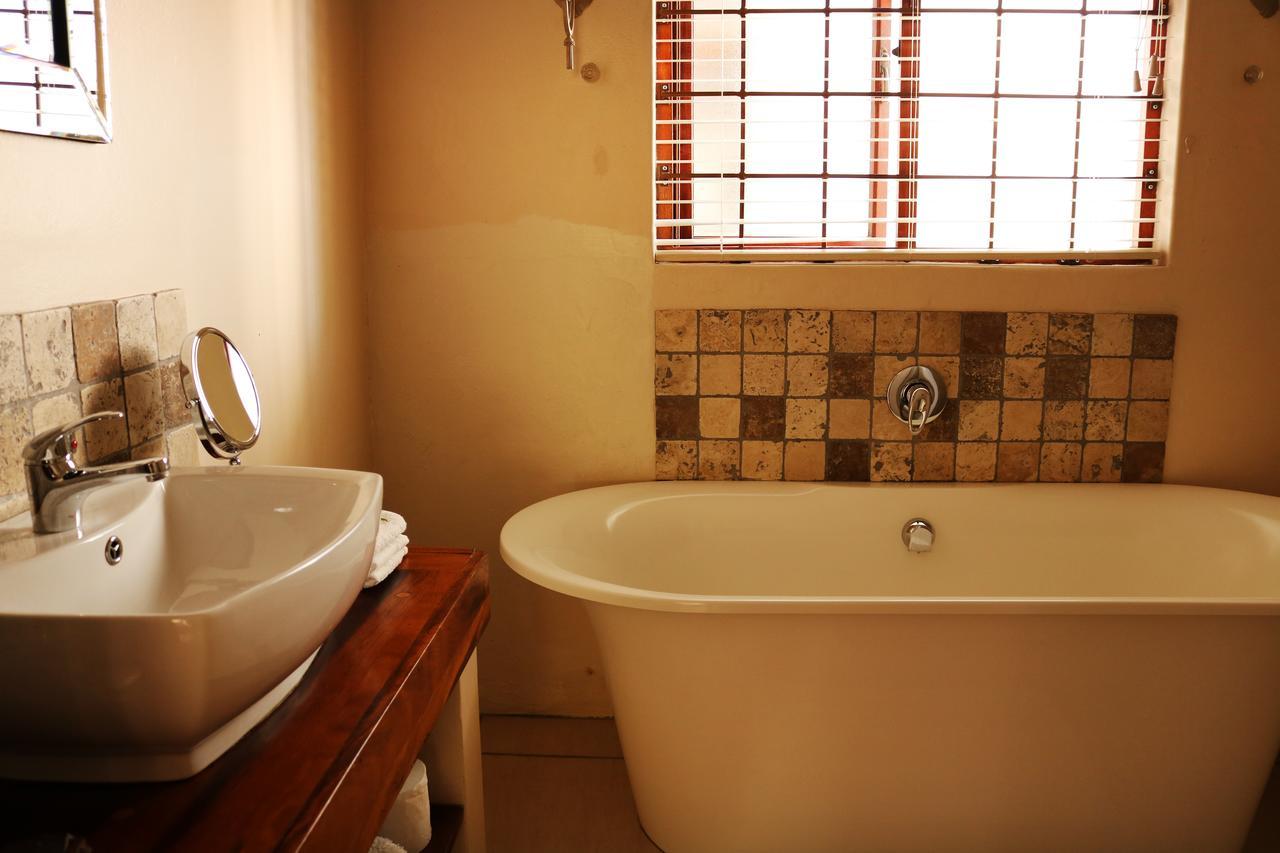 Randrivier Hotel โรเบิร์ตสัน ภายนอก รูปภาพ