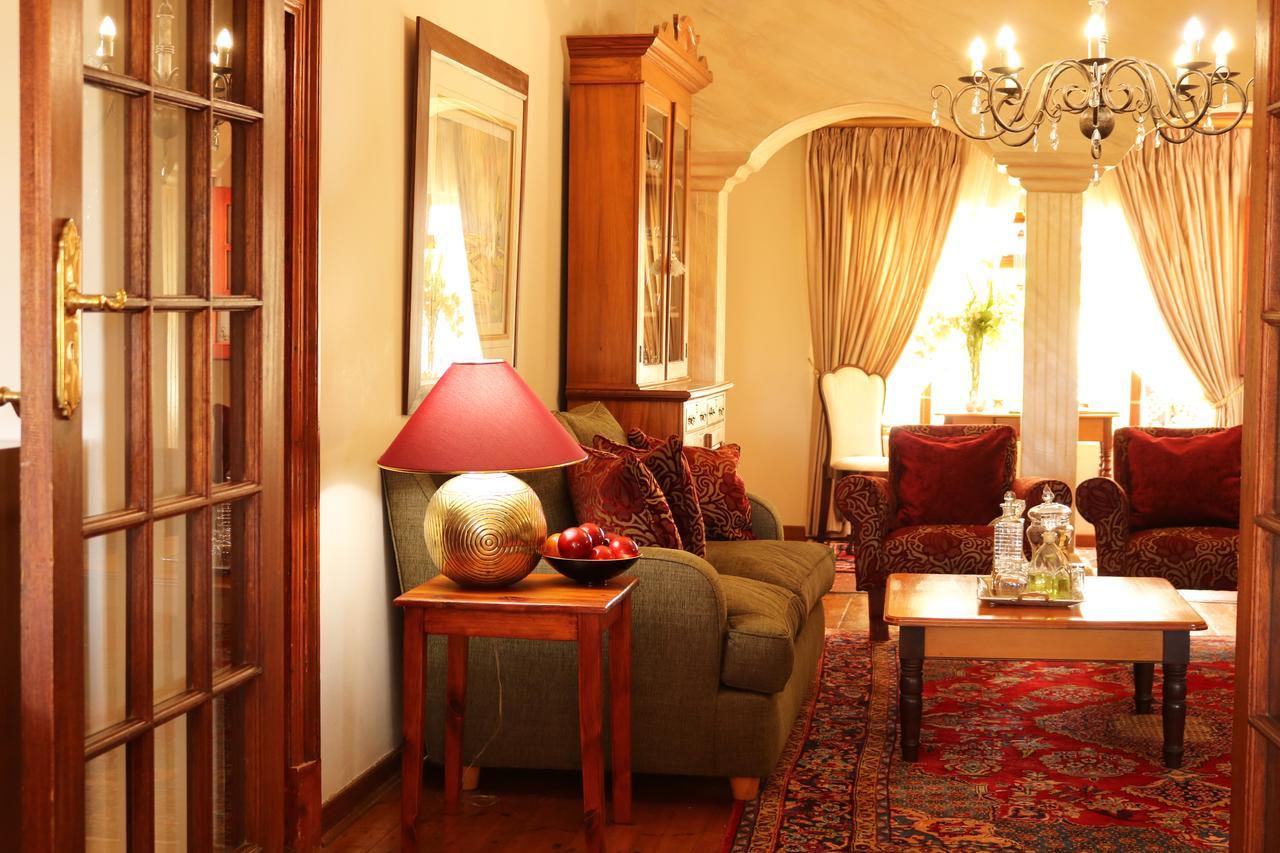 Randrivier Hotel โรเบิร์ตสัน ภายนอก รูปภาพ